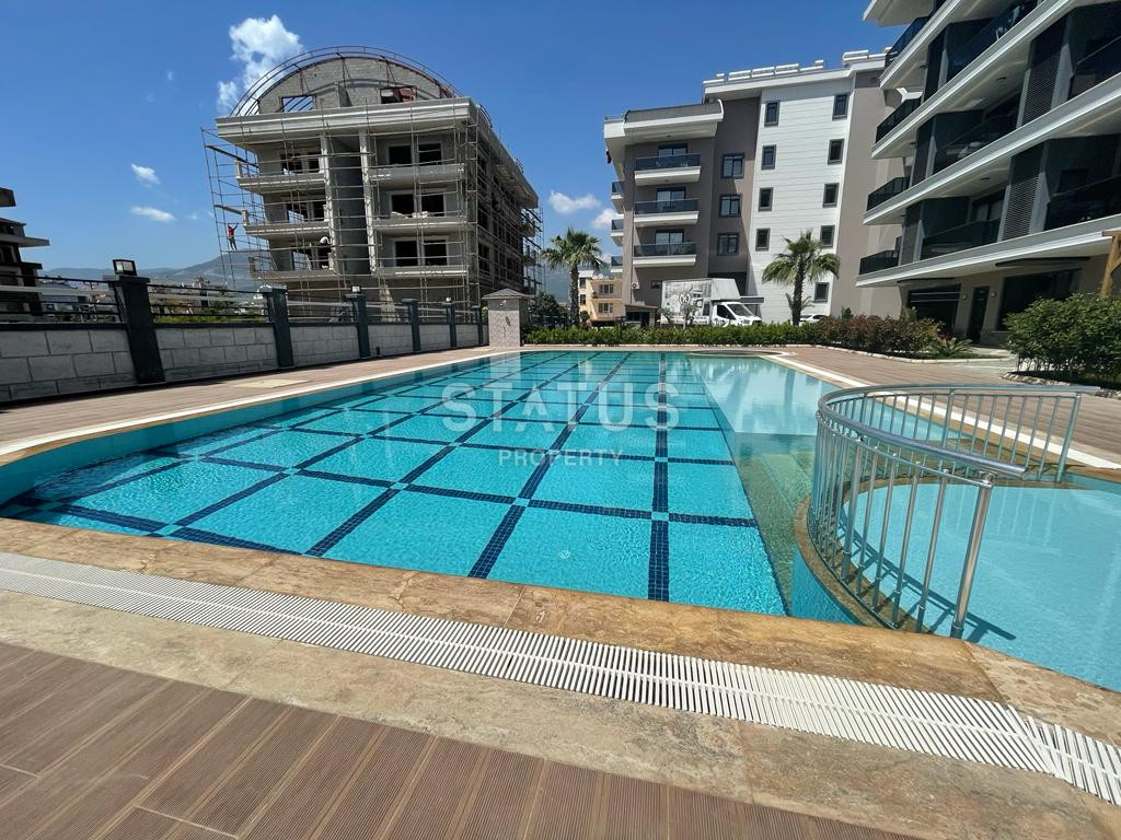 Видовой дуплекс в новом ЖК в ОБА. 120м2 фото 3