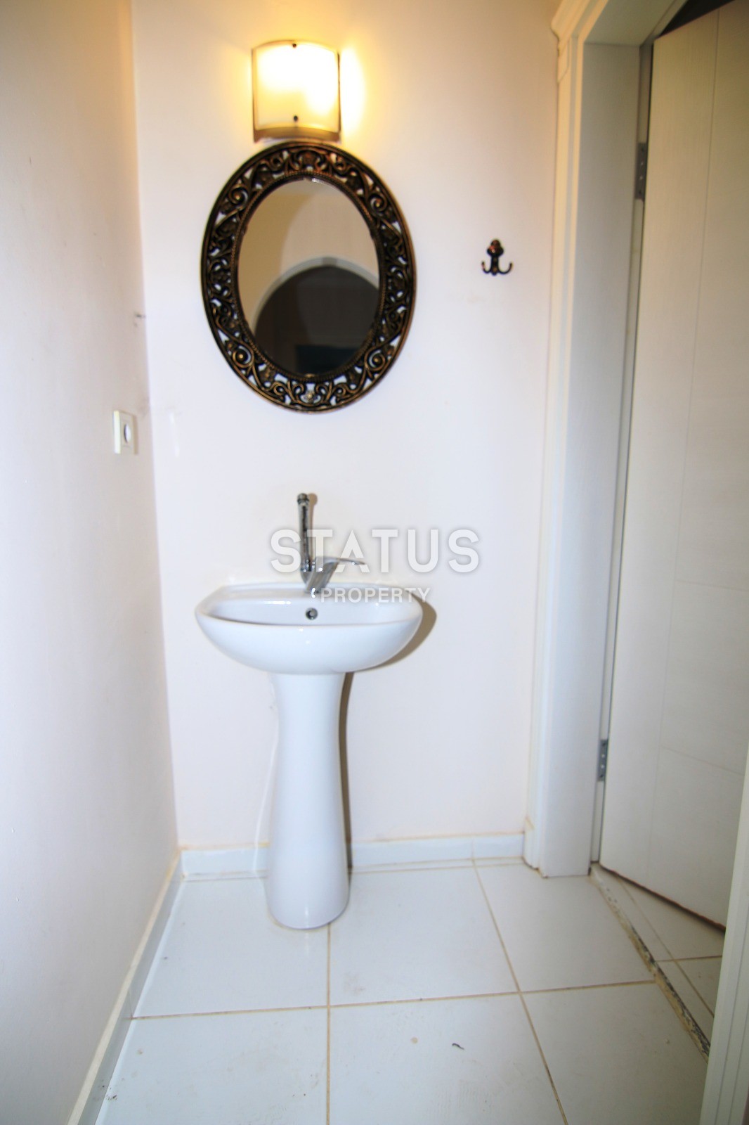 Квартира с двумя спальнями по хорошей цене в Махмутларе 120 кв.м. фото 15