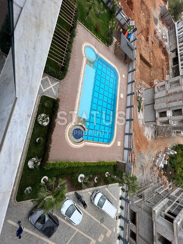 Видовой дуплекс в новом ЖК в ОБА. 120м2 фото 4