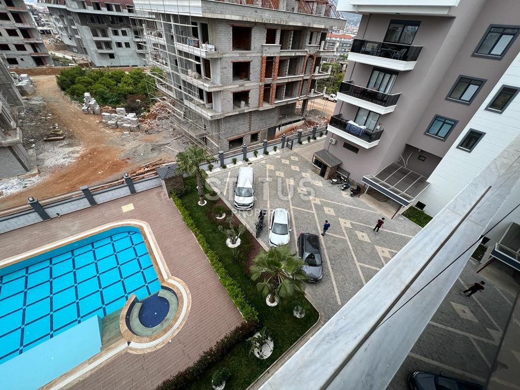 Видовой дуплекс в новом ЖК в ОБА. 120м2 фото 5