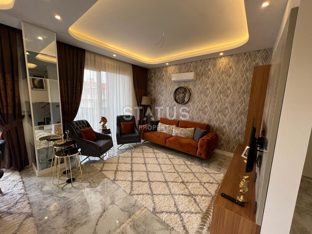 Видовой дуплекс в новом ЖК в ОБА. 120м2 фото 12