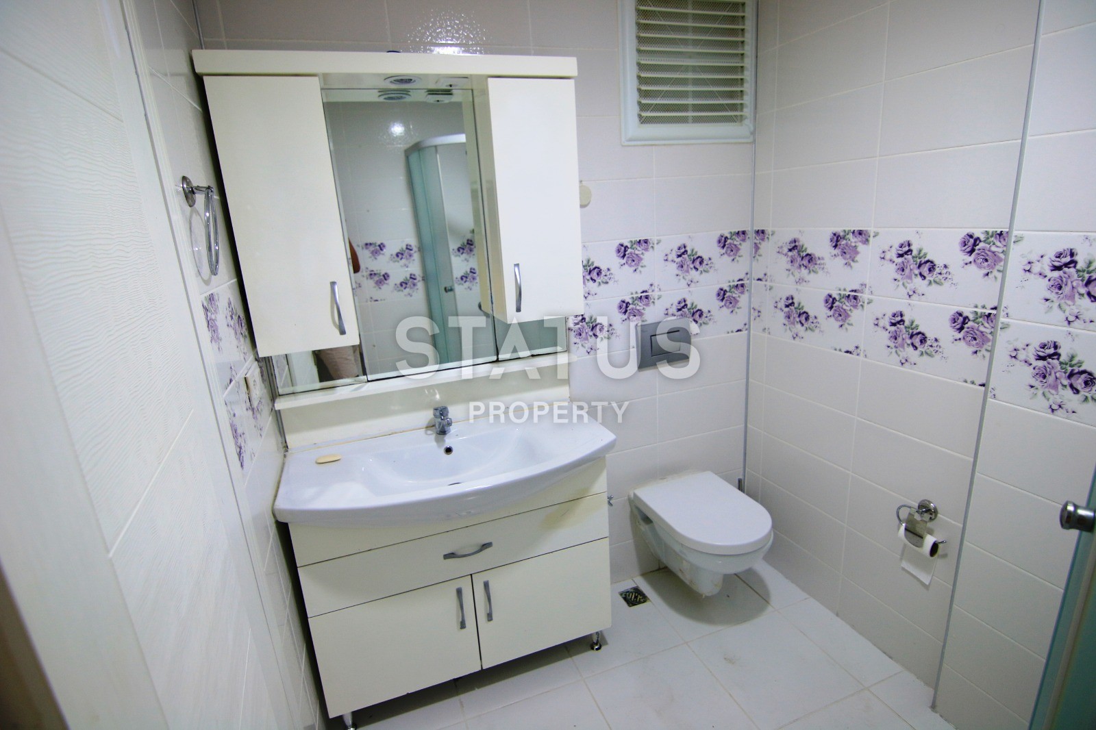 Квартира с двумя спальнями по хорошей цене в Махмутларе 120 кв.м. фото 16