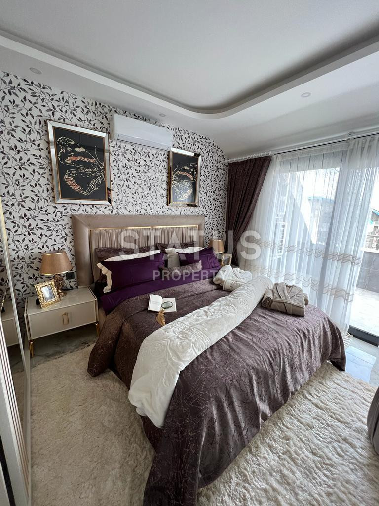 Видовой дуплекс в новом ЖК в ОБА. 120м2 фото 22