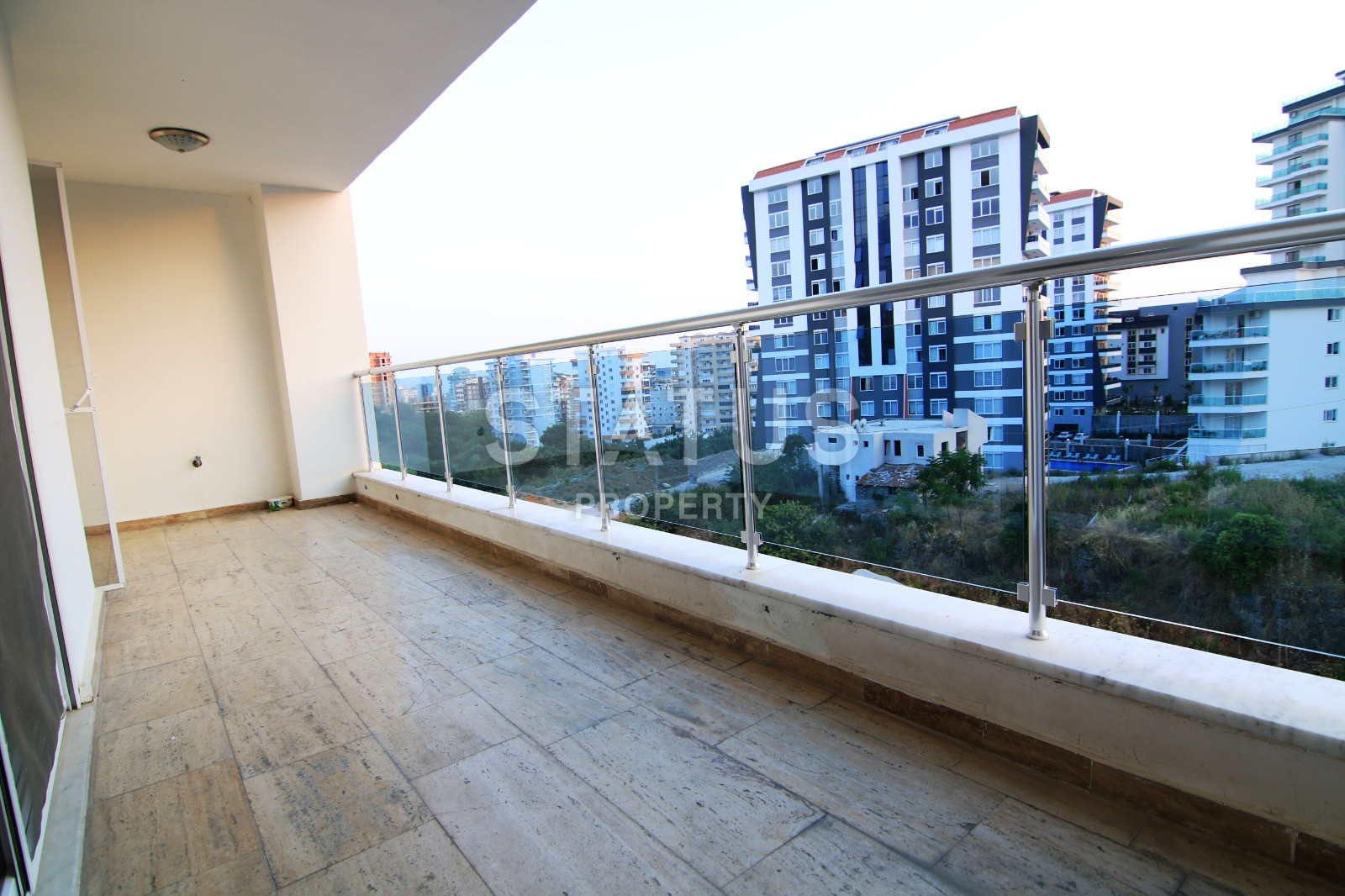 Квартира с двумя спальнями по хорошей цене в Махмутларе 120 кв.м. фото 17