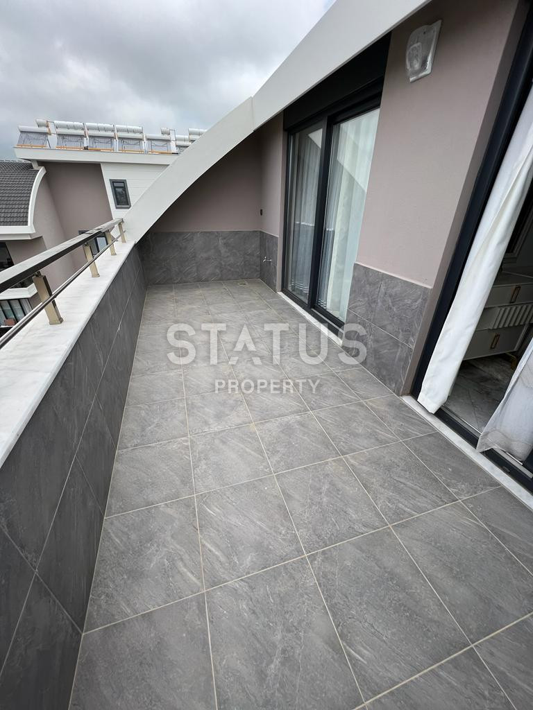 Видовой дуплекс в новом ЖК в ОБА. 120м2 фото 25