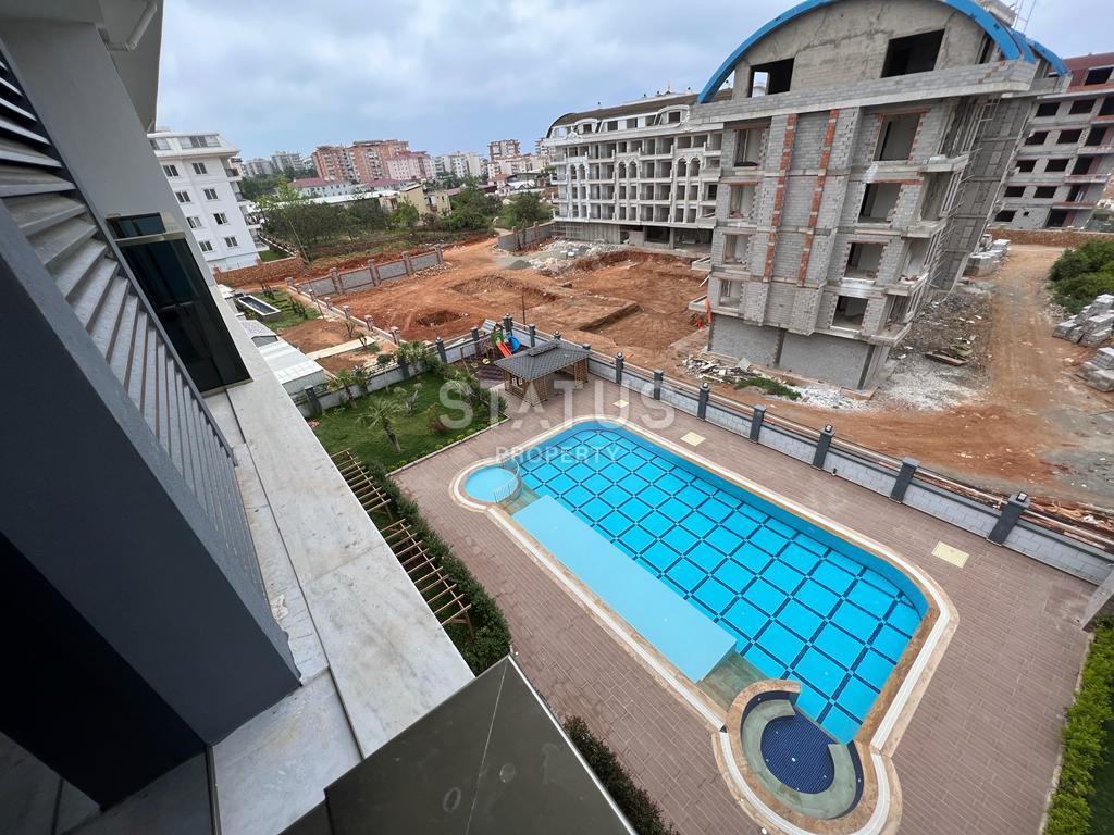 Видовой дуплекс в новом ЖК в ОБА. 120м2 фото 26