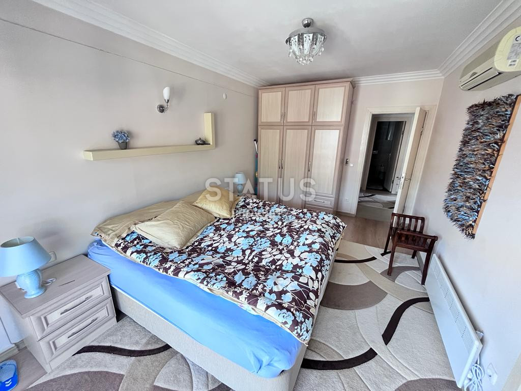 Трёхкомнатная квартира с видом на Кале и море в Джикджилли. 120м2 фото 7