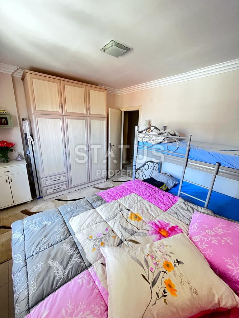 Трёхкомнатная квартира с видом на Кале и море в Джикджилли. 120м2 фото 10