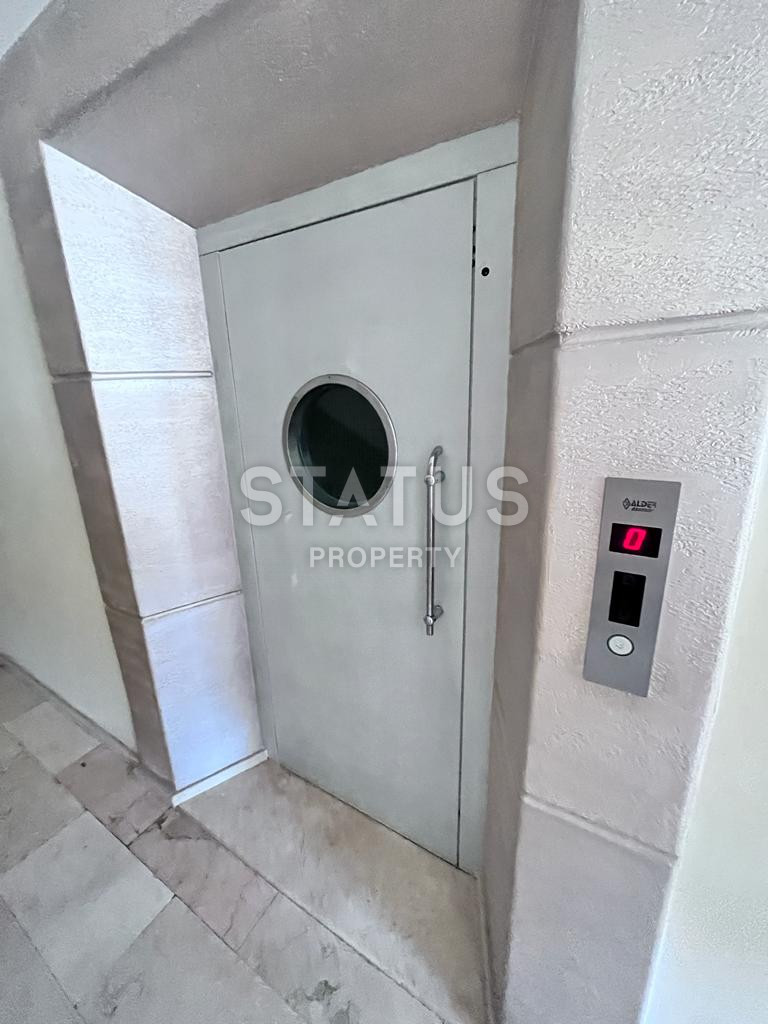 Трёхкомнатная квартира с видом на Кале и море в Джикджилли. 120м2 фото 15