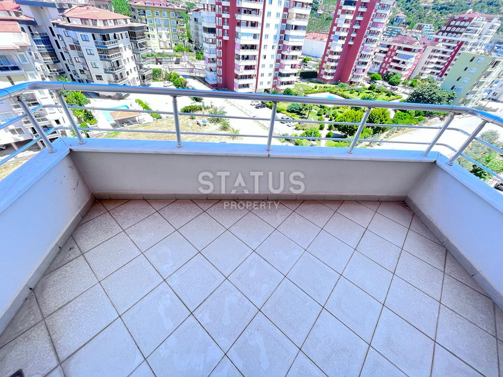 Трёхкомнатная квартира с видом на Кале и море в Джикджилли. 120м2 фото 19