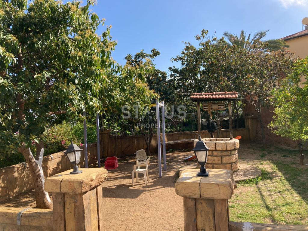 Трёхкомнатная квартира с видом на Кале и море в Джикджилли. 120м2 фото 22