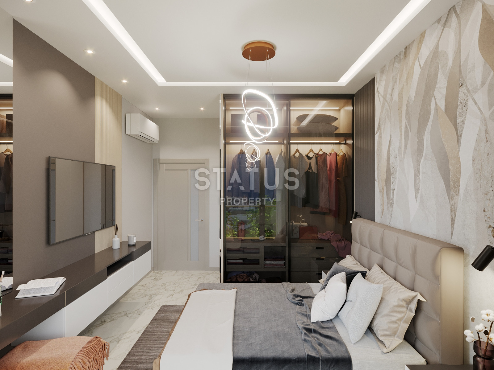 Новый масштабный проект в долевом строительстве в Каргыджаке. 50м2 – 214м2 фото 16