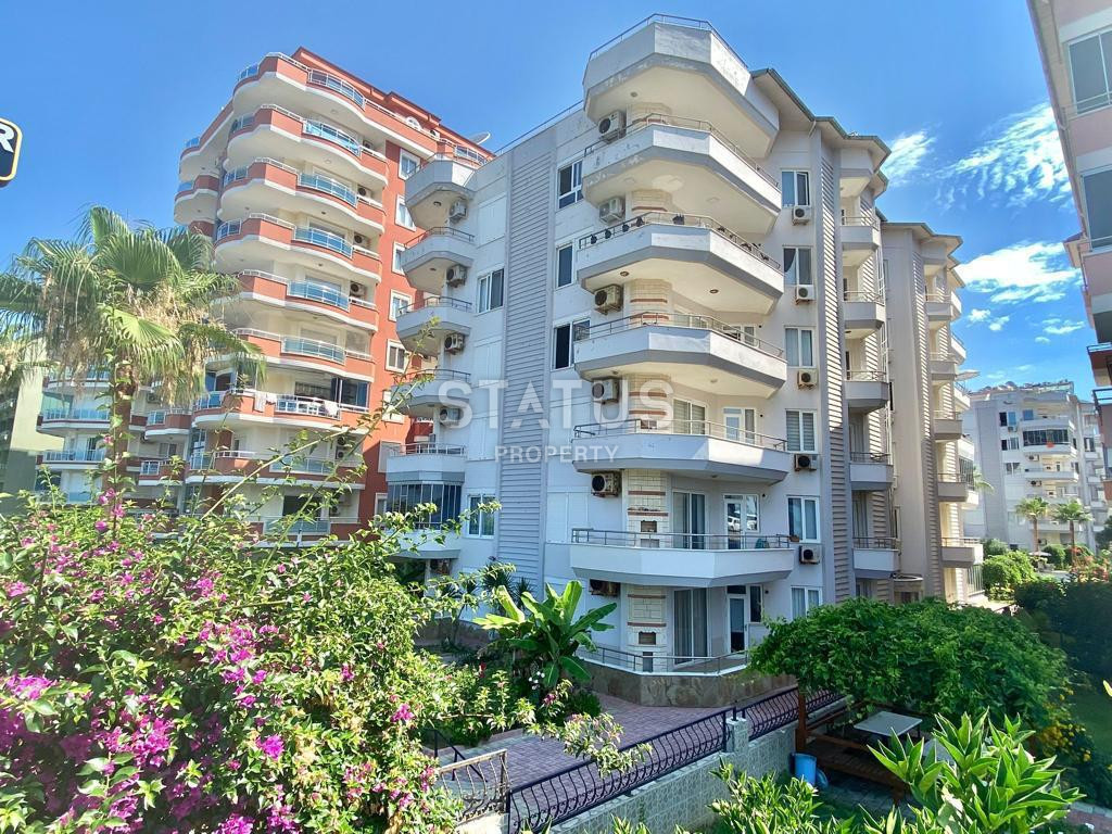 Three-room furnished apartment in the first coastline in Mahmutlar. 120m2 фото 13
