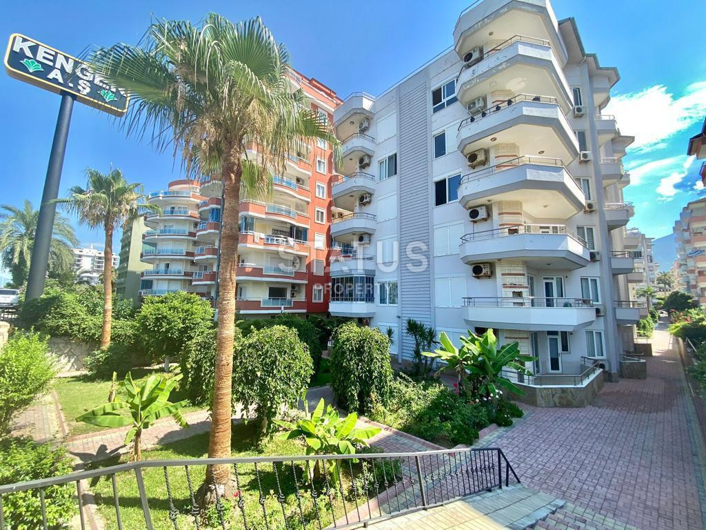 Three-room furnished apartment in the first coastline in Mahmutlar. 120m2 фото 14