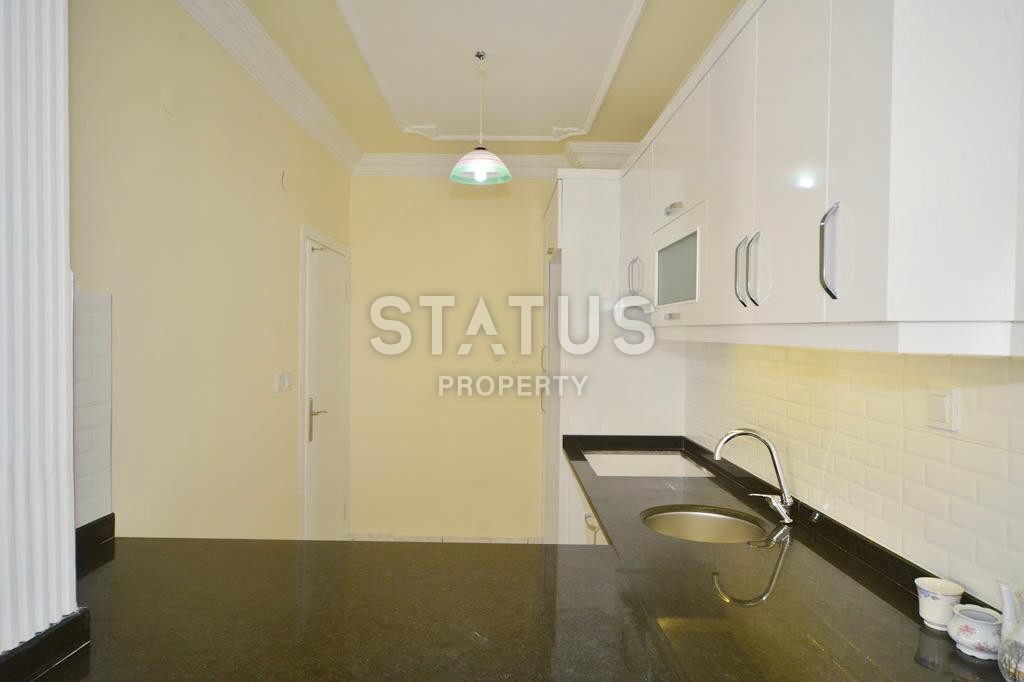 Уютная трехкомнатная квартира в 100 метрах от моря. Махмутлар. 125 м2. фото 6