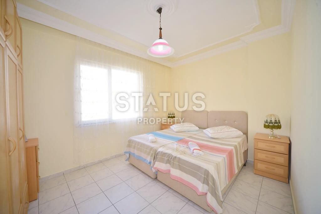 Уютная трехкомнатная квартира в 100 метрах от моря. Махмутлар. 125 м2. фото 7