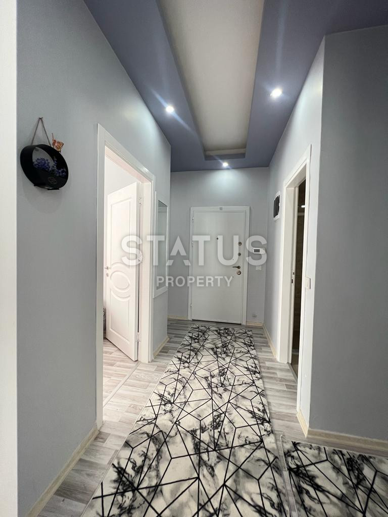 Furnished 2+1 apartments in Mahmutlar with mountain views. 120 m2 фото 10