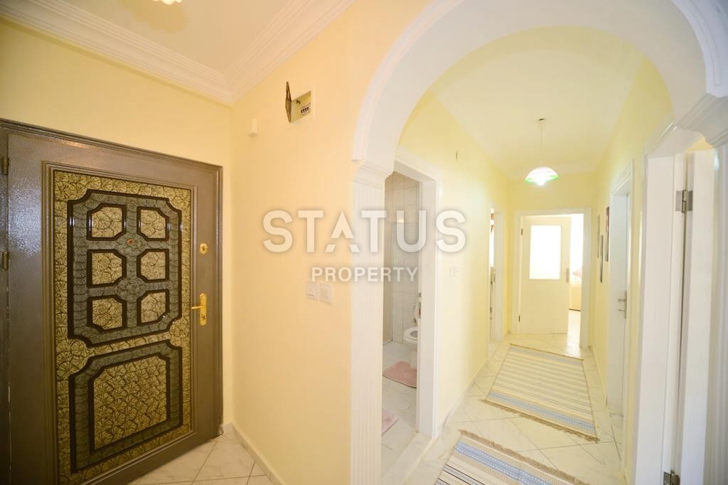 Уютная трехкомнатная квартира в 100 метрах от моря. Махмутлар. 125 м2. фото 9