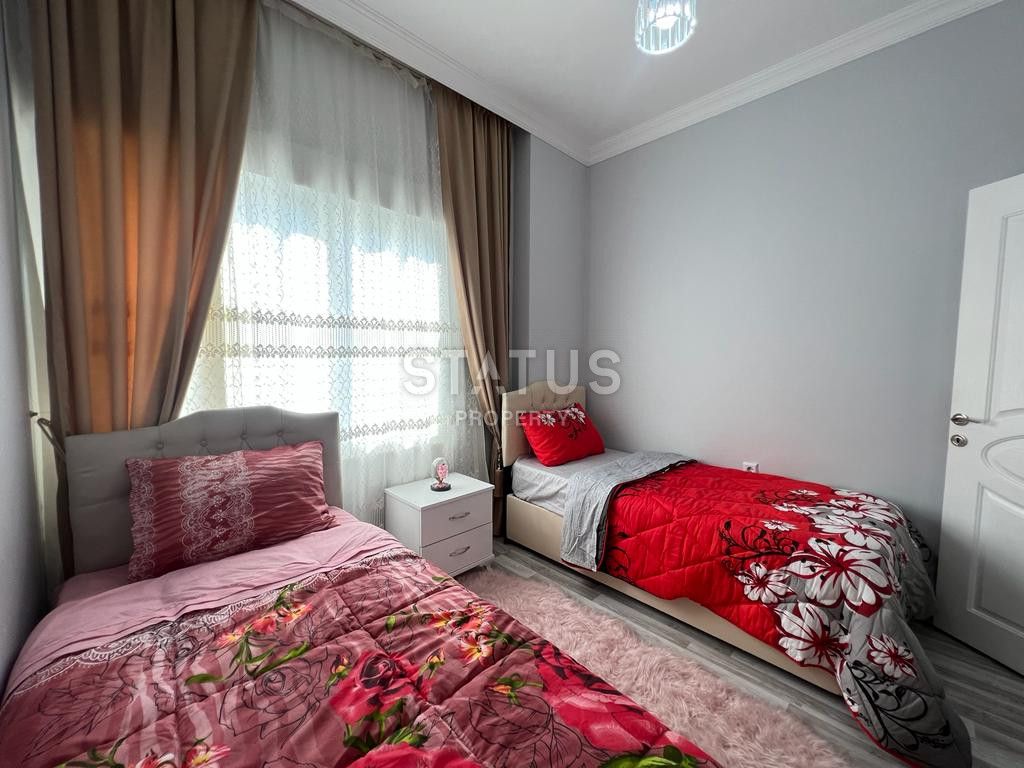 Furnished 2+1 apartments in Mahmutlar with mountain views. 120 m2 фото 19