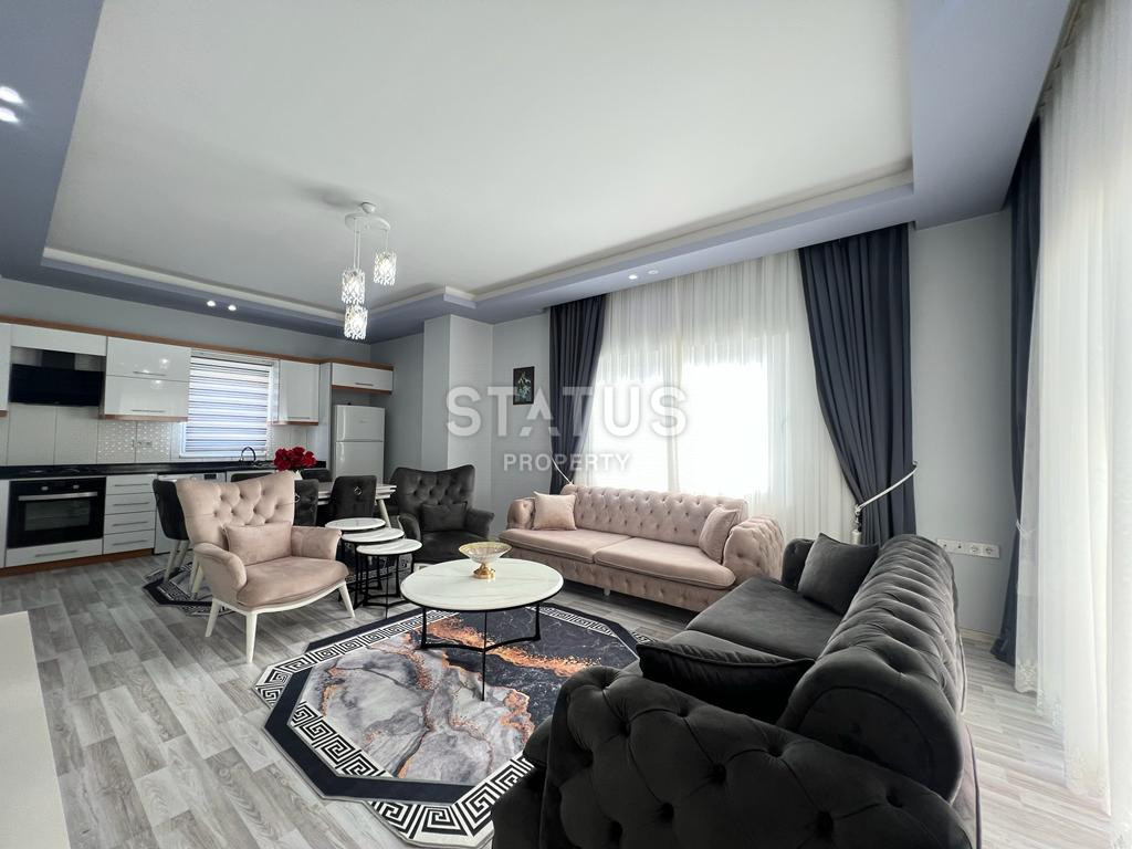 Furnished 2+1 apartments in Mahmutlar with mountain views. 120 m2 фото 20