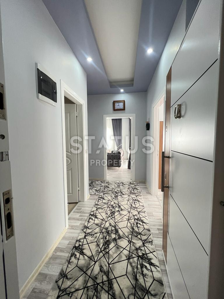 Furnished 2+1 apartments in Mahmutlar with mountain views. 120 m2 фото 26