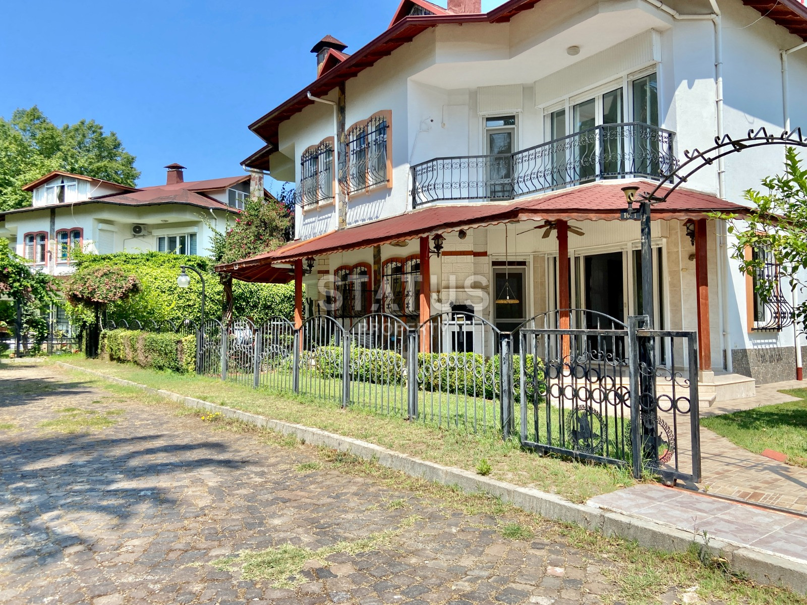Вилла у реки Дим 4+1. 195м2 фото 1