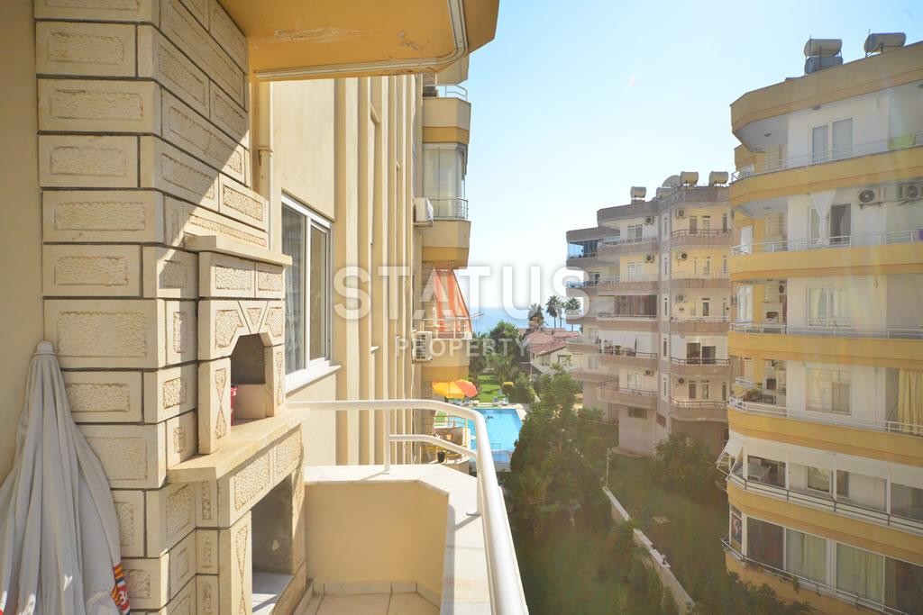 Уютная трехкомнатная квартира в 100 метрах от моря. Махмутлар. 125 м2. фото 11