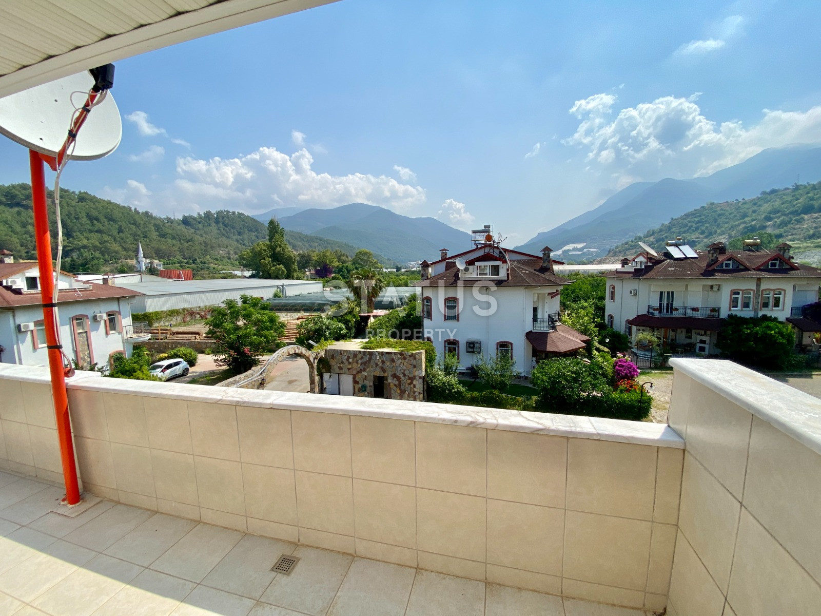 Вилла у реки Дим 4+1. 195м2 фото 17