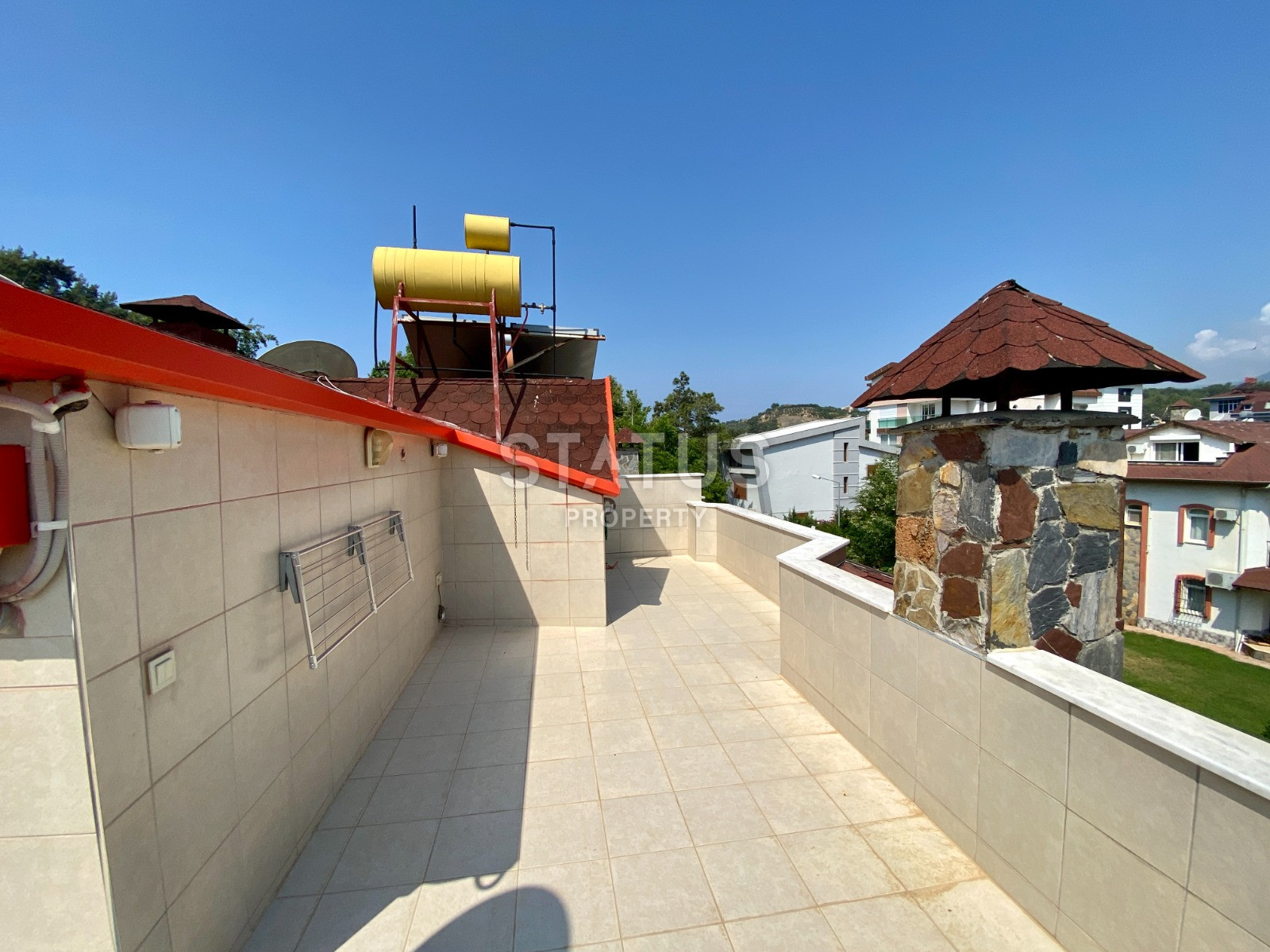 Вилла у реки Дим 4+1. 195м2 фото 18