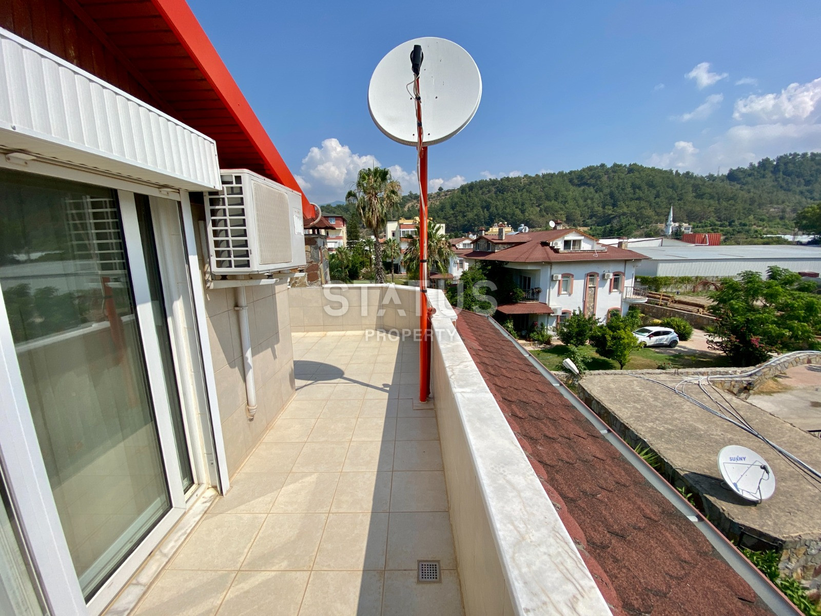 Вилла у реки Дим 4+1. 195м2 фото 21