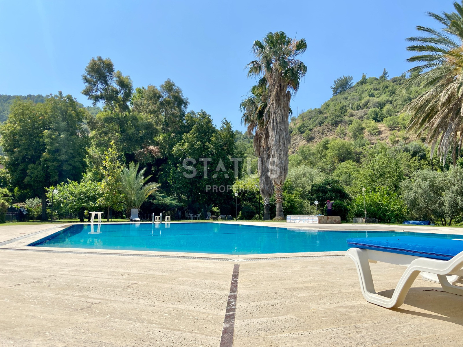 Вилла у реки Дим 4+1. 195м2 фото 26