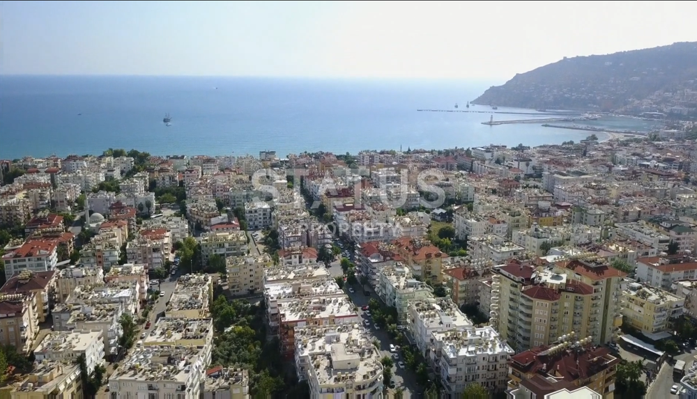 Люксовый проект в центре города! Скоро сдача комплекса! Успейте купить дом в Турции по отличной цене! фото 18