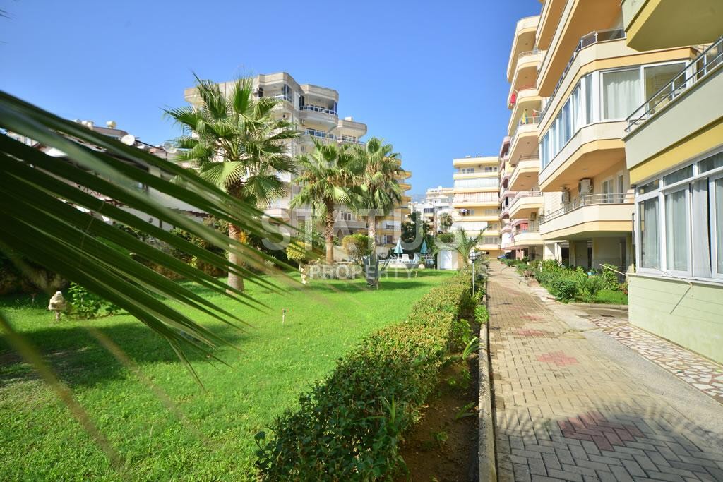 Уютная трехкомнатная квартира в 100 метрах от моря. Махмутлар. 125 м2. фото 14