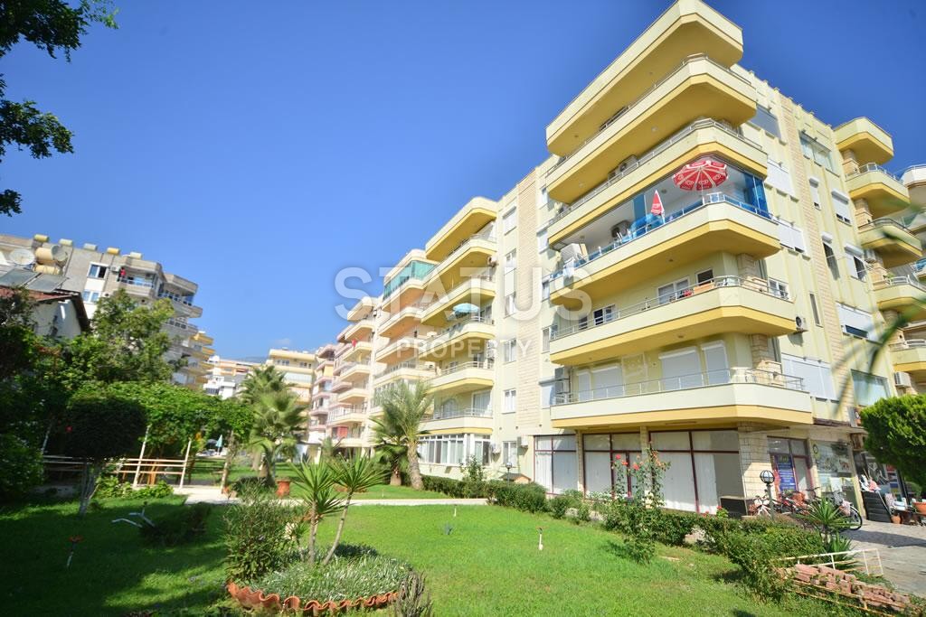 Уютная трехкомнатная квартира в 100 метрах от моря. Махмутлар. 125 м2. фото 15