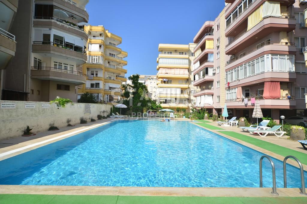 Уютная трехкомнатная квартира в 100 метрах от моря. Махмутлар. 125 м2. фото 16