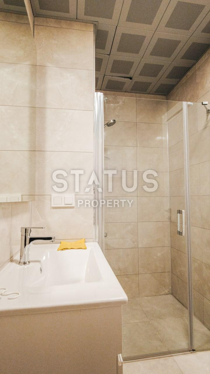 Двухкомнатная меблированная квартира в новом ЖК в Махмутларе. 60м2 фото 6