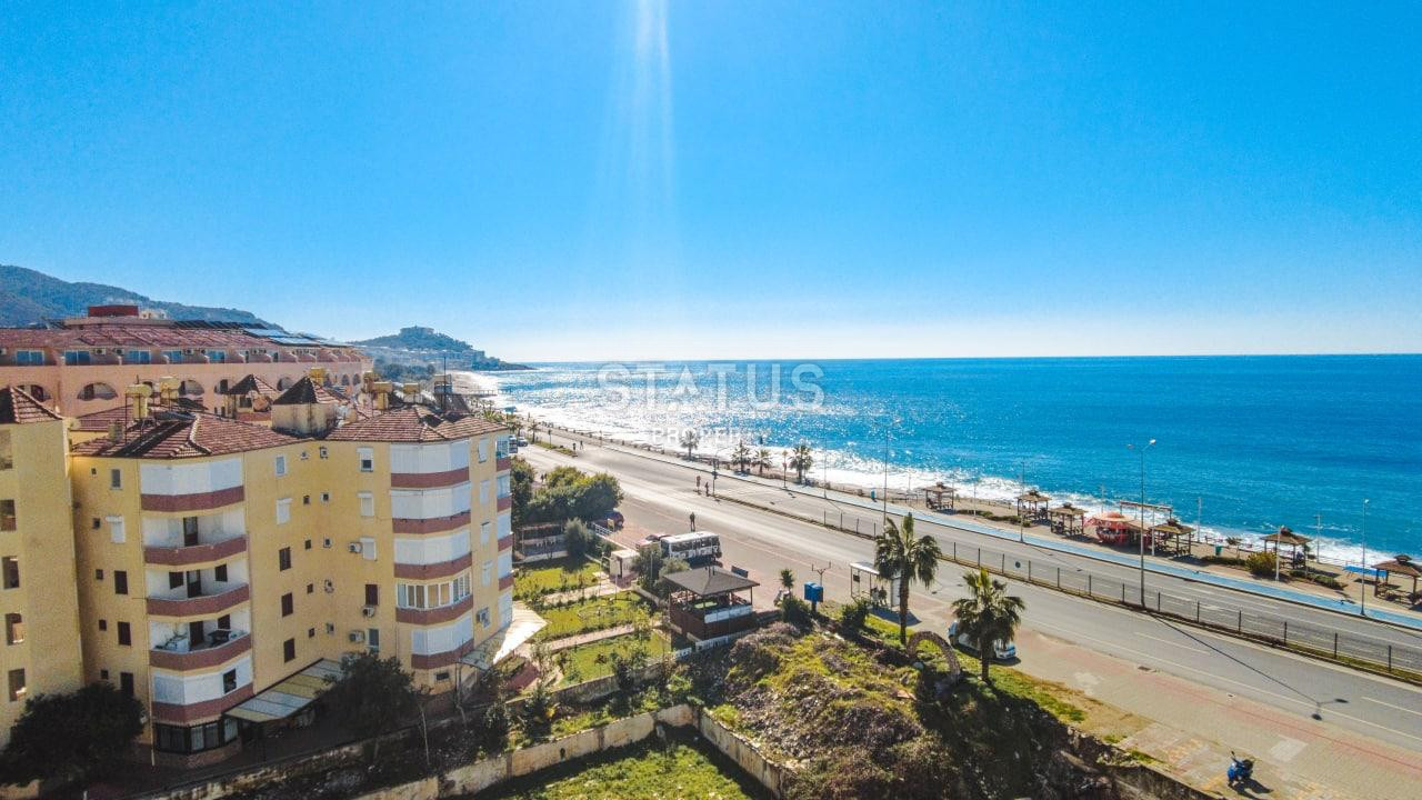 Двухкомнатная меблированная квартира в новом ЖК в Махмутларе. 60м2 фото 8