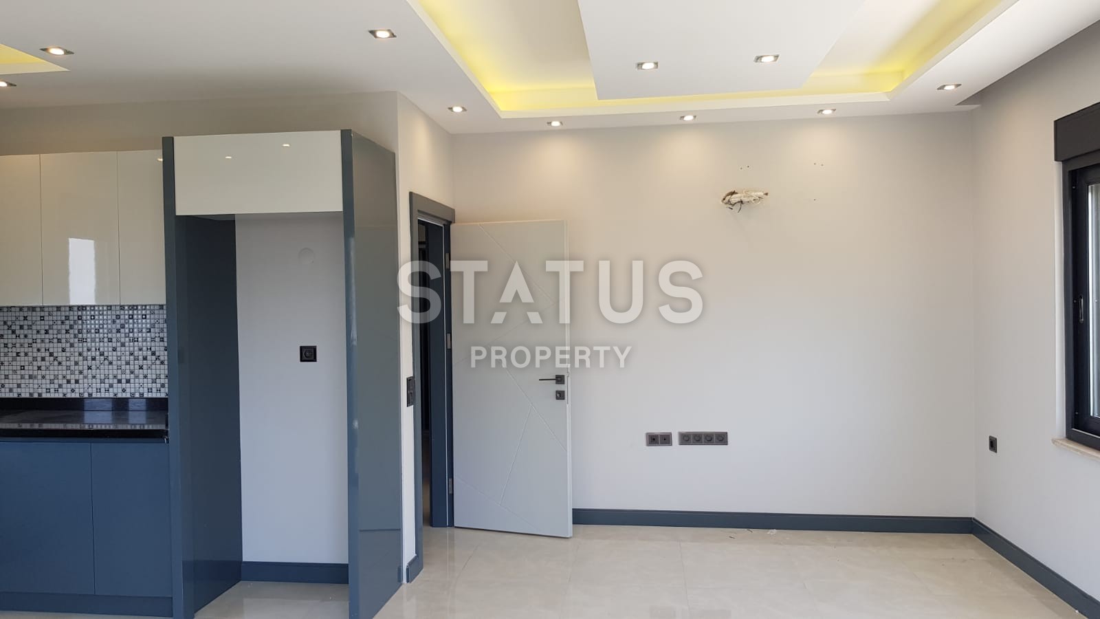 Дуплекс 3+1 в центре Алании в комплексе с бассейном, 140 м2 фото 6