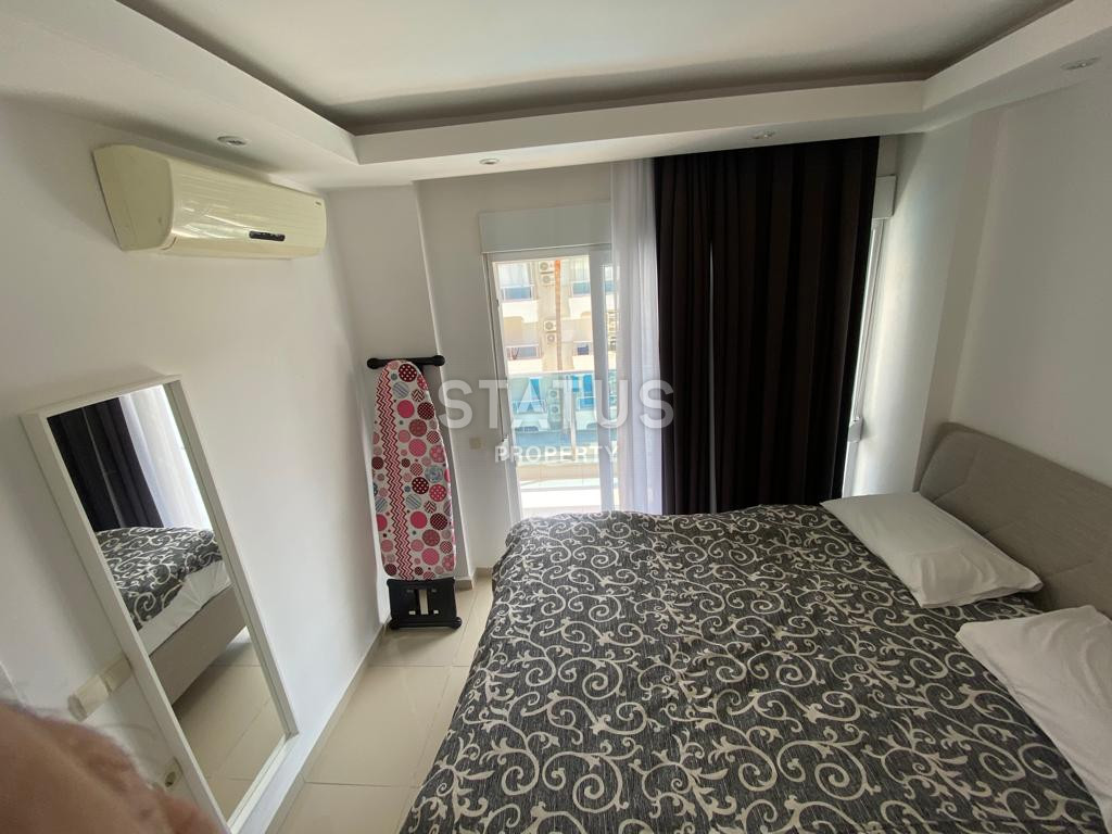 Two-room furnished apartment with a favorable location. 65m2 фото 7