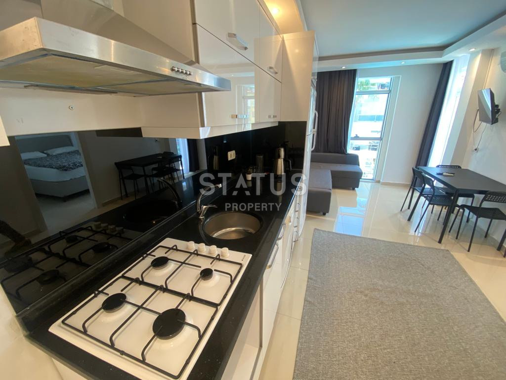 Two-room furnished apartment with a favorable location. 65m2 фото 8