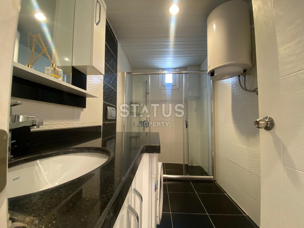 Two-room furnished apartment with a favorable location. 65m2 фото 12