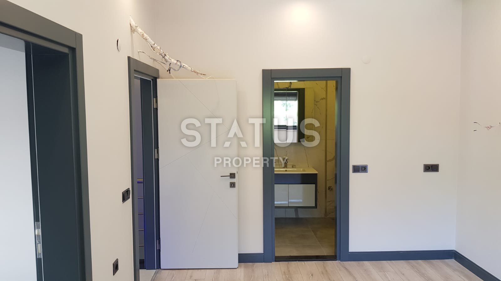 Дуплекс 3+1 в центре Алании в комплексе с бассейном, 140 м2 фото 8