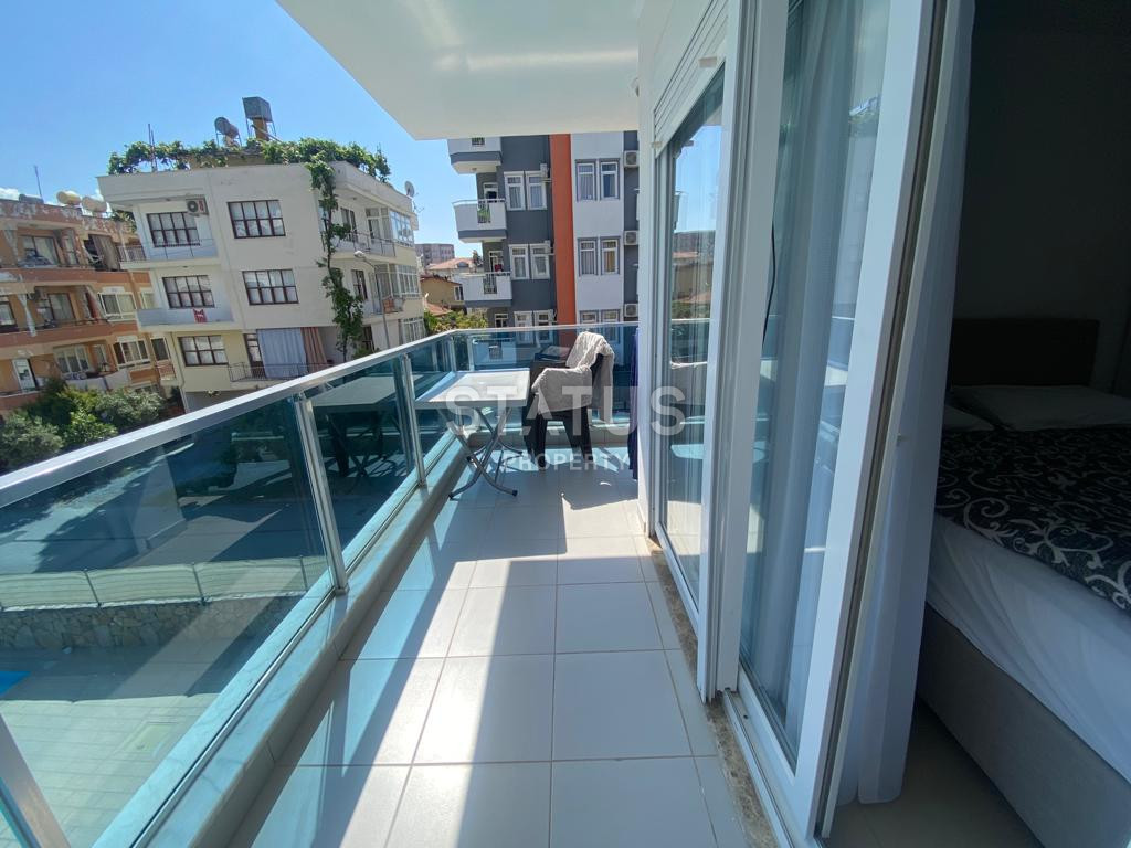 Two-room furnished apartment with a favorable location. 65m2 фото 15