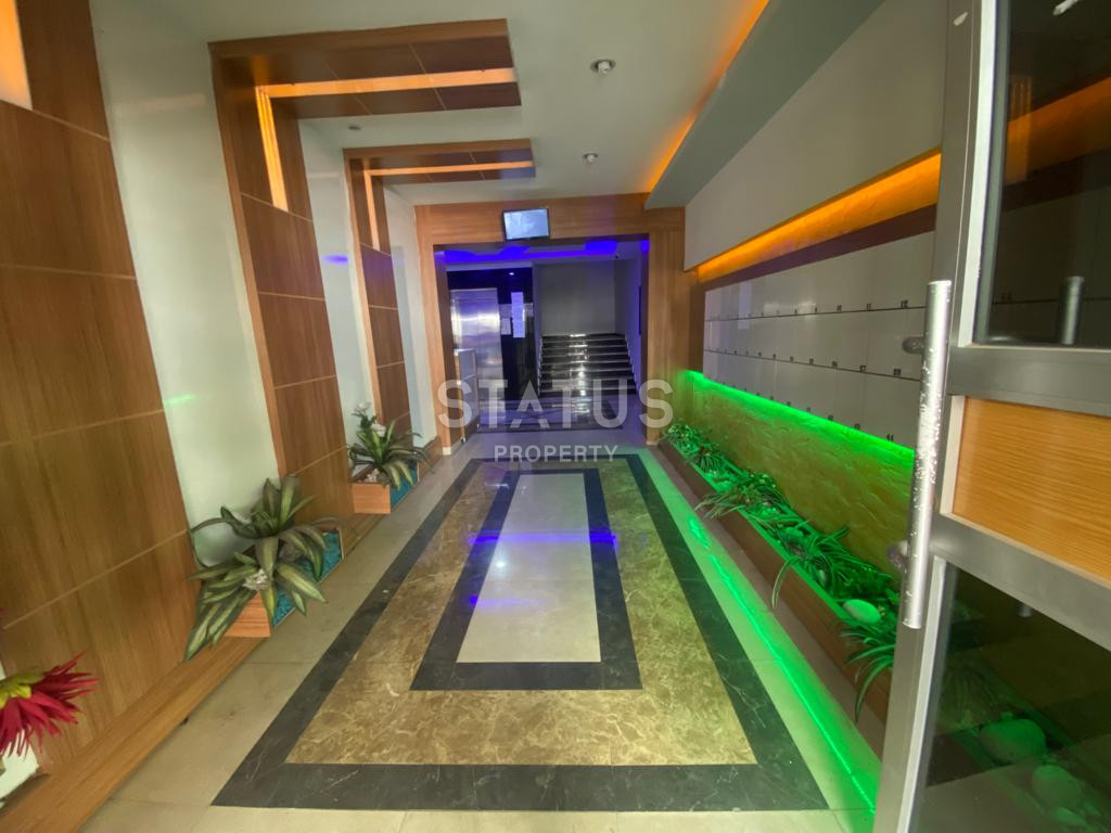 Two-room furnished apartment with a favorable location. 65m2 фото 23