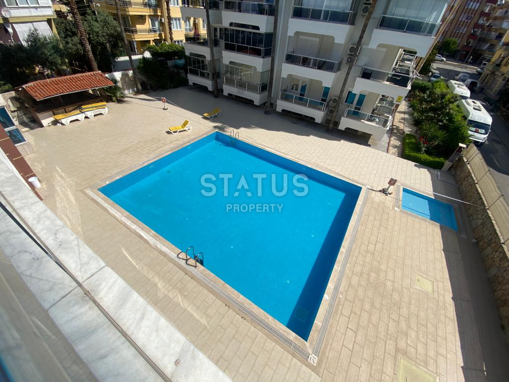 Two-room furnished apartment with a favorable location. 65m2 фото 24