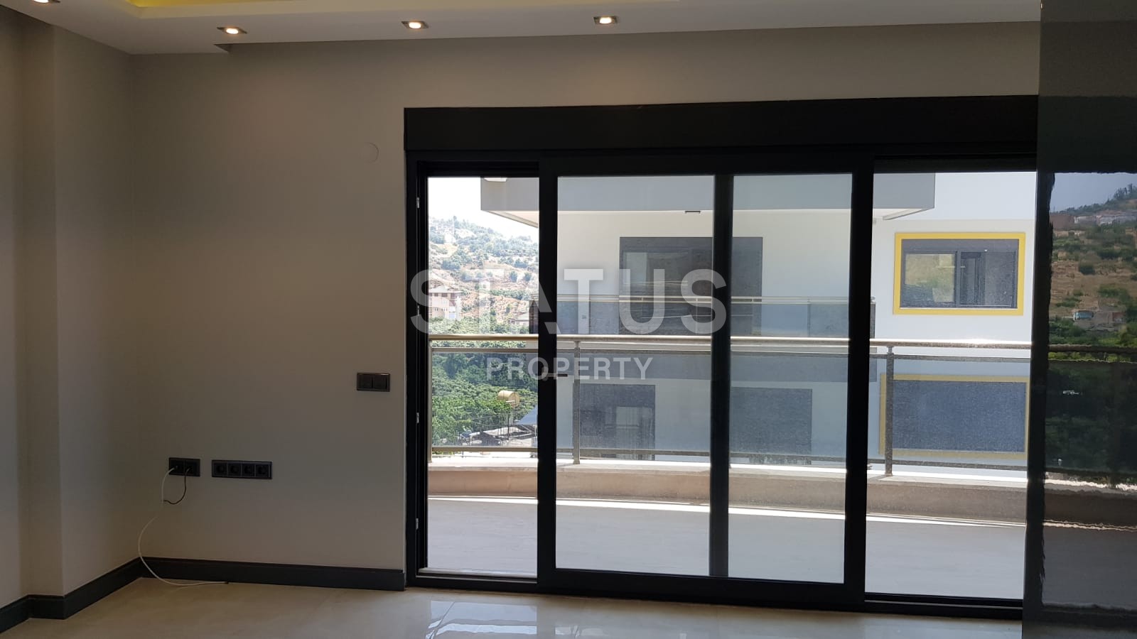 Дуплекс 3+1 в центре Алании в комплексе с бассейном, 140 м2 фото 9