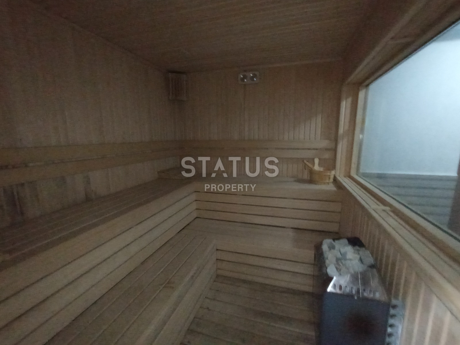 Two-room furnished apartment with a favorable location. 65m2 фото 31