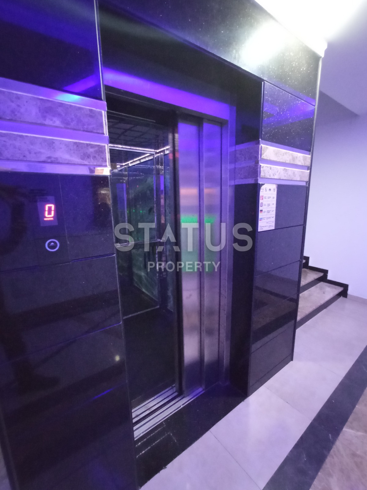 Two-room furnished apartment with a favorable location. 65m2 фото 32