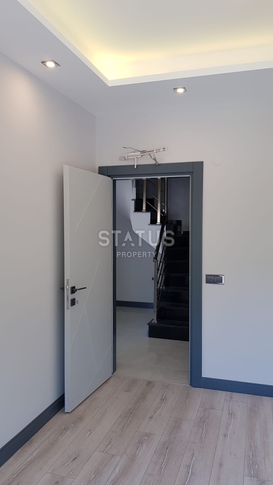 Дуплекс 3+1 в центре Алании в комплексе с бассейном, 140 м2 фото 10