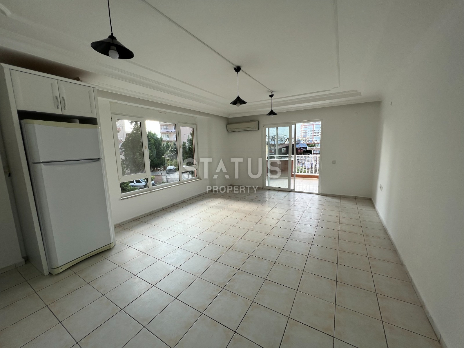 Three-room apartment in Tosmur 450m from the sea. 115m2 фото 4